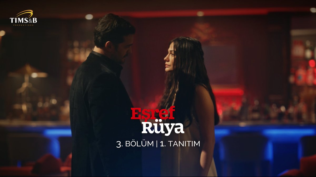 “Kalbin yok senin! Var, sadece atmıyor.” #EşrefRüya yeni bölümleriyle her çarşamba 20.00’de #KanalD’de!