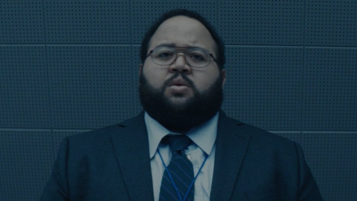 Duty calls. #Severance — Now Streaming