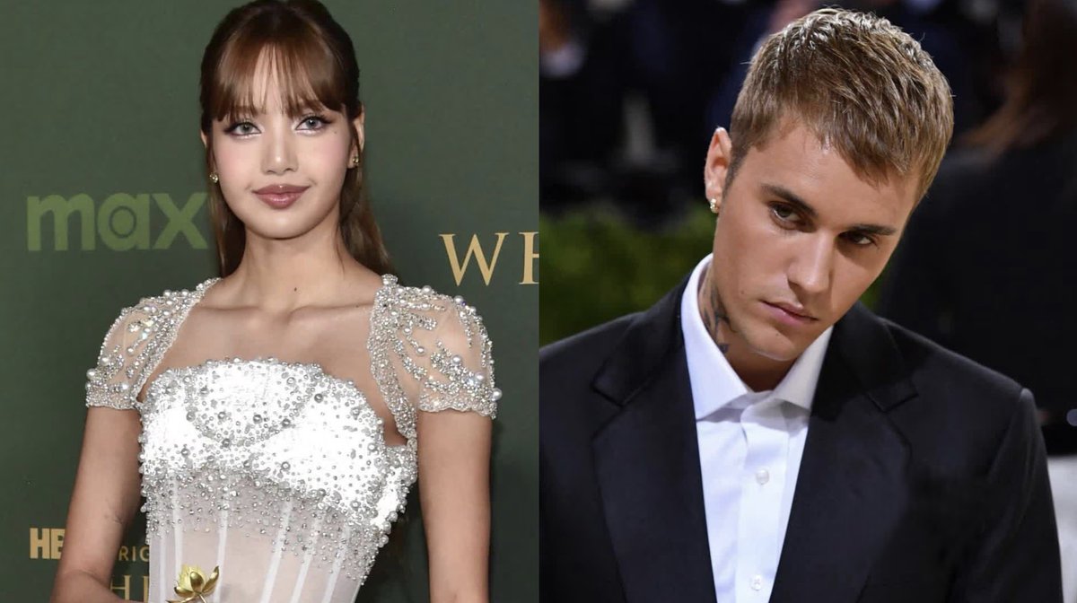 Blackpink’s Lisa still has Bieber fever.