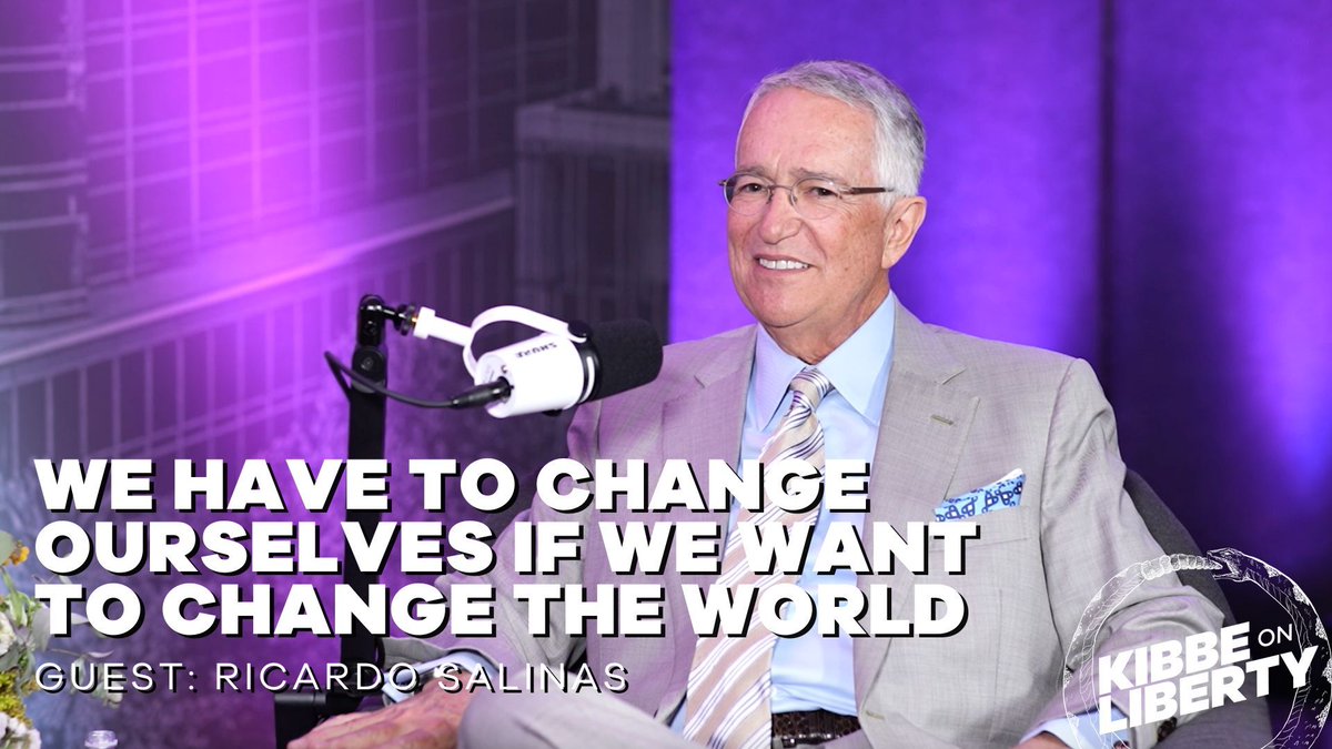 Ricardo Salinas is using his business empire to expand opportunities for the Mexican people, particularly in offering educational alternatives to the state-run schools. Watch the conversation with Matt Kibbe &amp; Don Ricardo Salinas Pliego, below. Grupo Salinas BlazeTV TheBlaze UL