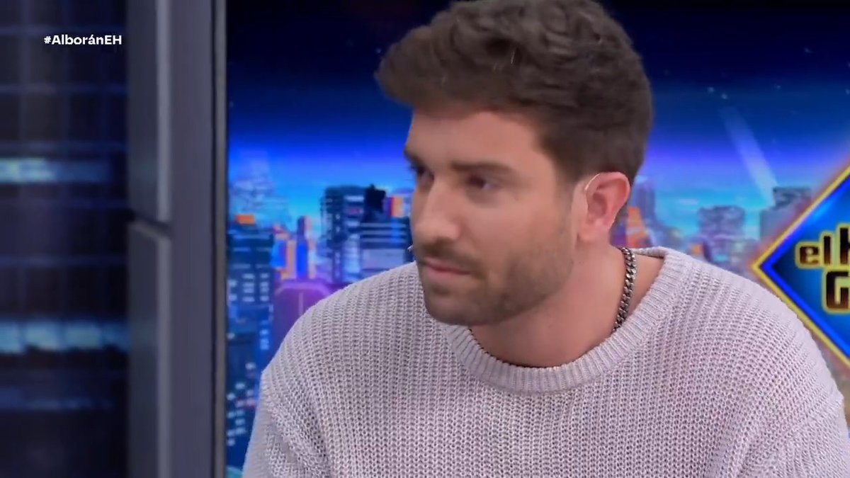 “Las cosas buenas también suceden”, Pablo Alborán cuenta la realidad de su parón #AlboránEH