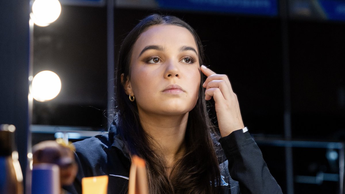 𝐒𝐭𝐫𝐞𝐧𝐠𝐭𝐡 𝐢𝐬 𝐁𝐞𝐚𝐮𝐭𝐢𝐟𝐮𝐥 ✨ Beauty isn’t just skin deep. It’s strength, it’s confidence, and it’s defined by you. - Brooklyn Moors #WHM | #GoBruins