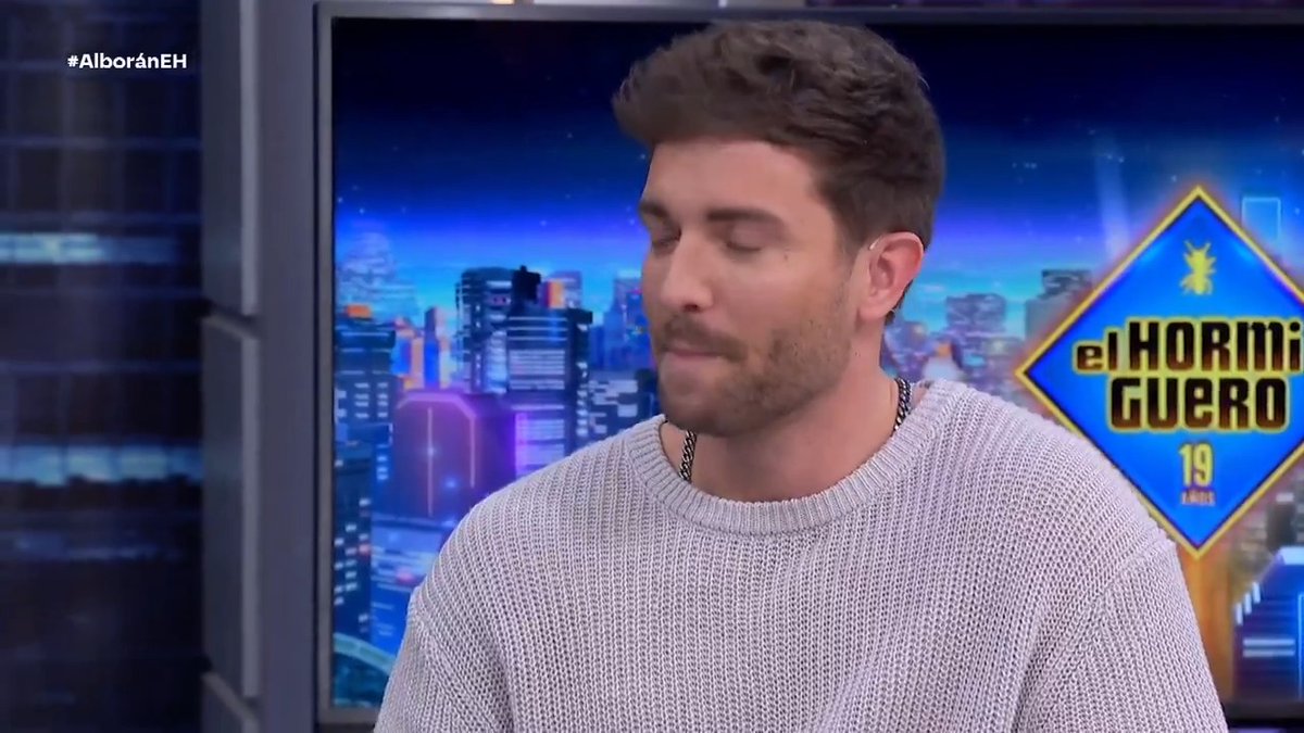 “Saldrá a final de año”, Pablo Alborán nos habla de su nuevo disco #AlboránEH