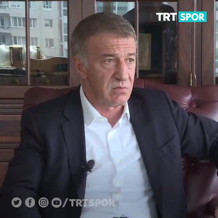 Ahmet Ağaoğlu: Bana bu teklifi getirdikleri zaman 'Ben size 25 milyon euro nakit vereyim, bana bir tane daha Abdülkadir Ömür getirin' dedim. Varsa getirin. Birbirlerine bakıyorlar.
