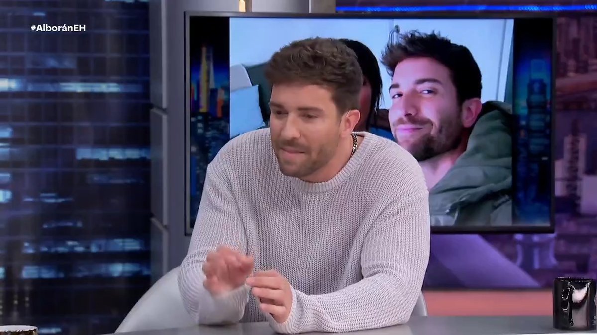 🎬 Pablo Alborán como actor en la serie ‘Respira’ de Netflix España #AlboránEH