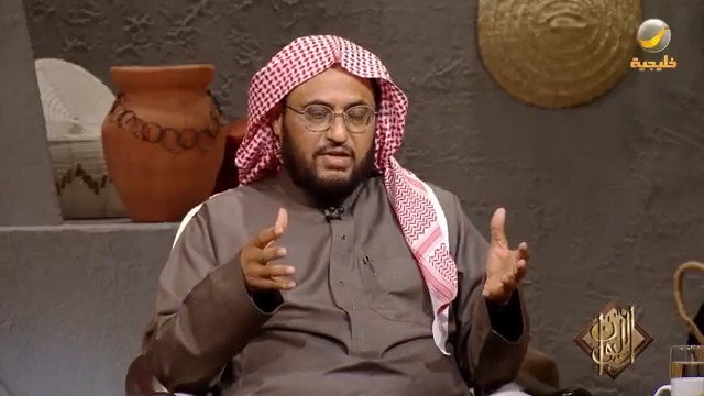 الدكتور عبدالعزيز الحربي يشرح بالأمثلة الالتفات في القرآن الكريم #عبدالعزيز_الحربي_في_ليوان_المديفر