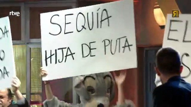 Esto es solo una recreación, imagino que las fiestas en el Canal de Isabel II son más hardcore. Como mínimo fiesta de la espuma. Agua embalsada, la que tengo aquí colgada 🫸🏻🫷🏻 #LaRevuelta