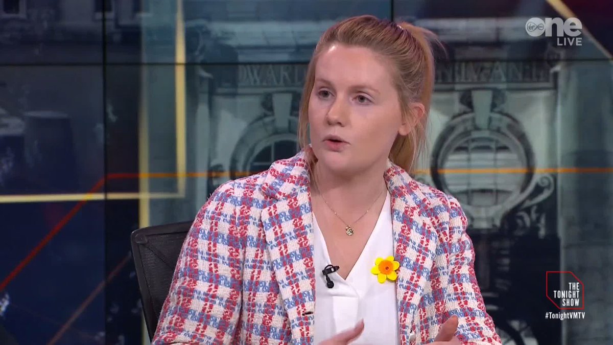 "Why was Verona Murphy, as Ceann Comhairle, in such a rush?" asks Claire Kerrane TD as she explains her loss of confidence in Verona Murphy following the speaking rights row and mounting pressure from opposition TDs for her to step down. #TonightVMTV