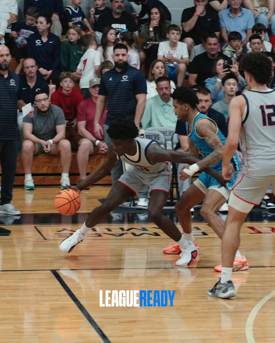 Duke recruit Cameron Boozer has been named the 2025 Gatorade National POY 🚨🔥