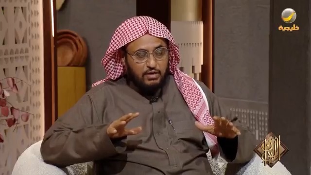 هل المقصود بقطع اليد في حد السرقة هو إبعاد السارق عن المجتمع، وليس بتر يده كما يفسّر البعض؟ #عبدالعزيز_الحربي_في_ليوان_المديفر