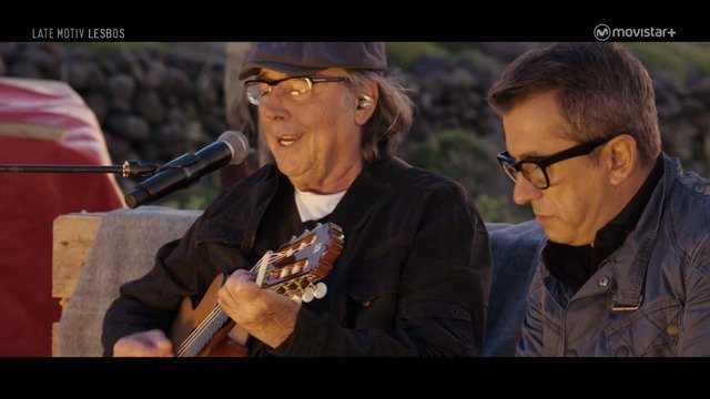 ¿Soy el único que está enamorado de Mediterráneo de Joan Manuel Serrat y piensa que es la mejor cancion en español de todos los tiempos?