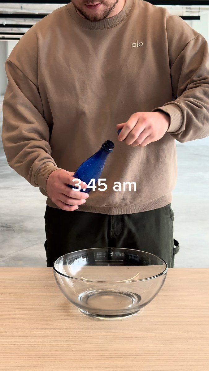 Are we missing anything from our morning routine? 🤔