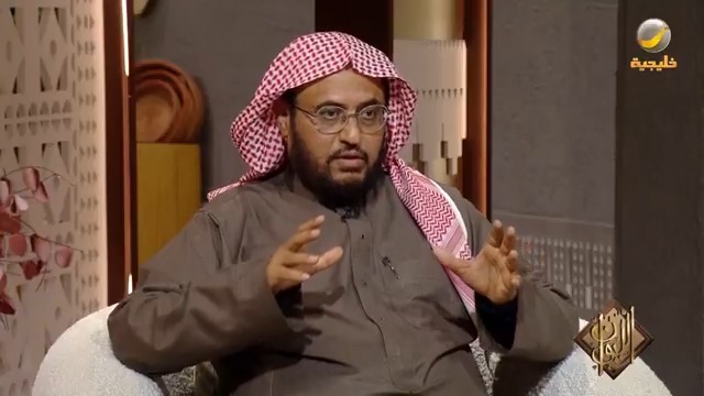 رأي الدكتور عبدالعزيز الحربي في التفسير اللغوي لقصة غرق فرعون وجنوده. #عبدالعزيز_الحربي_في_ليوان_المديفر