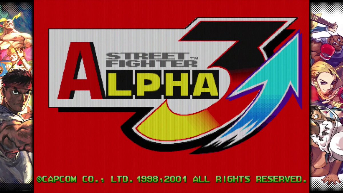Street Fighter Alpha 3 Upper is 24 this month, amplifying the final installment of the Street Fighter Alpha series with new updates. Play it again with online play and rollback netcode in Capcom Fighting Collection 2, releasing May 16, 2025! ⤴️