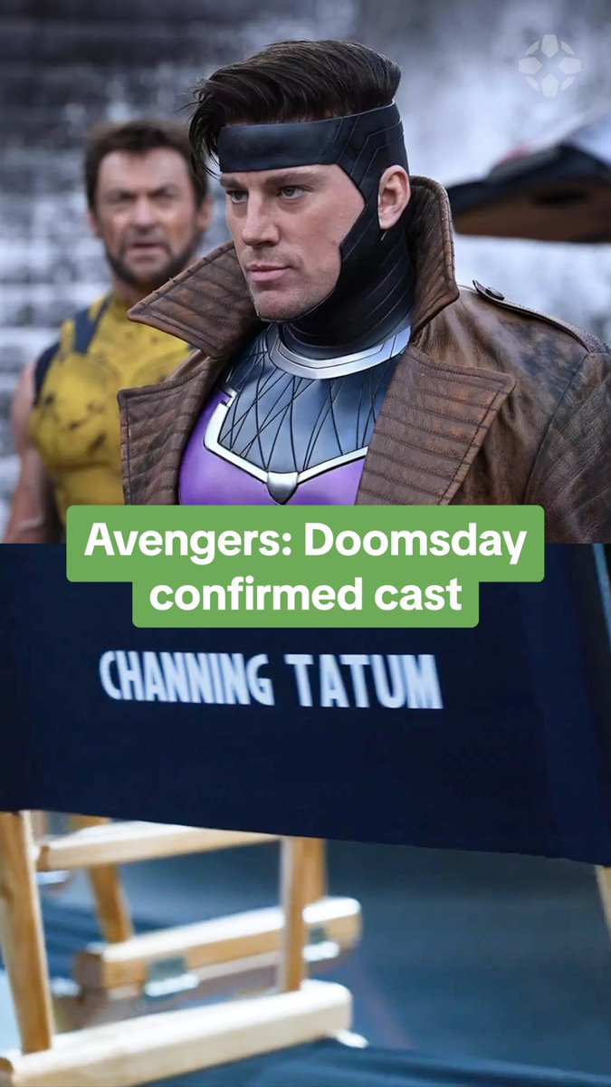 After an almost 6-hour live stream, Marvel has revealed the cast of Avengers: Doomsday and there are A LOT of X-Men! Who are you most excited to see? #AvengersDoomsday