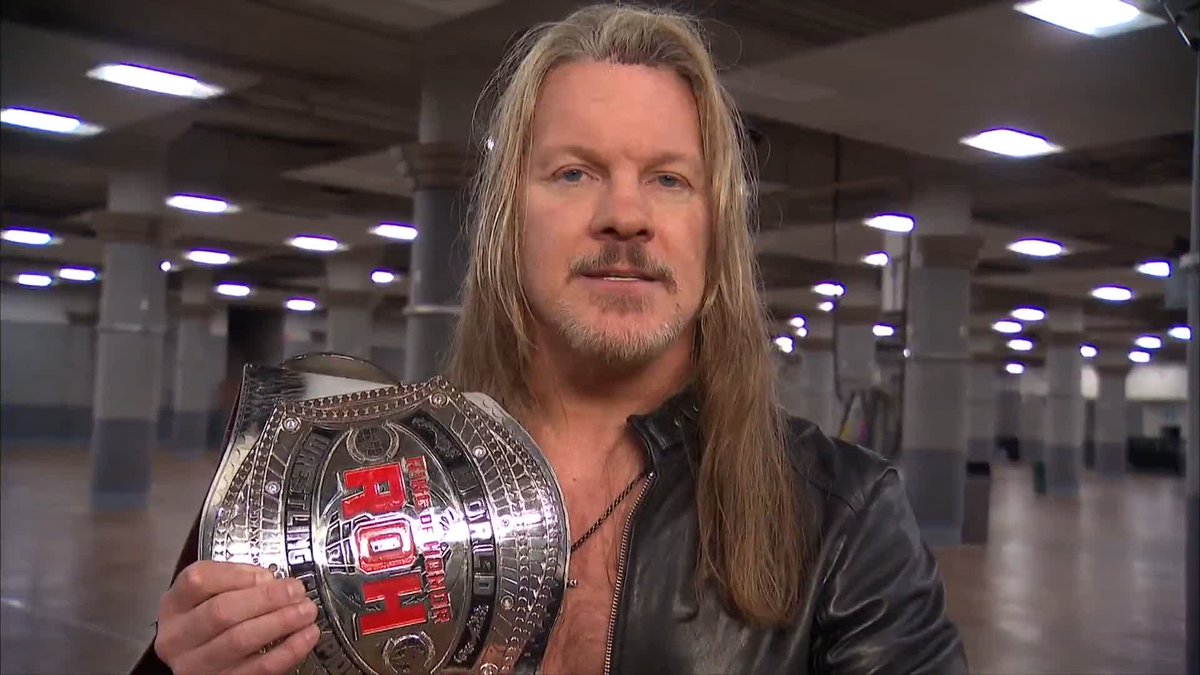 Ugly truths &amp; high stakes! ROH World Champion Chris Jericho issues a challenge to Bandido at Dynasty! Watch #AEWDynamite LIVE on TBS + Max Chris Jericho | BiG BiLL | BRYAN KEITH