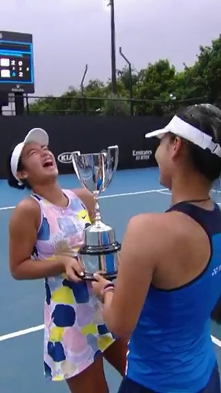 Signed, sealed, and delivered 😙 🏆 🤣