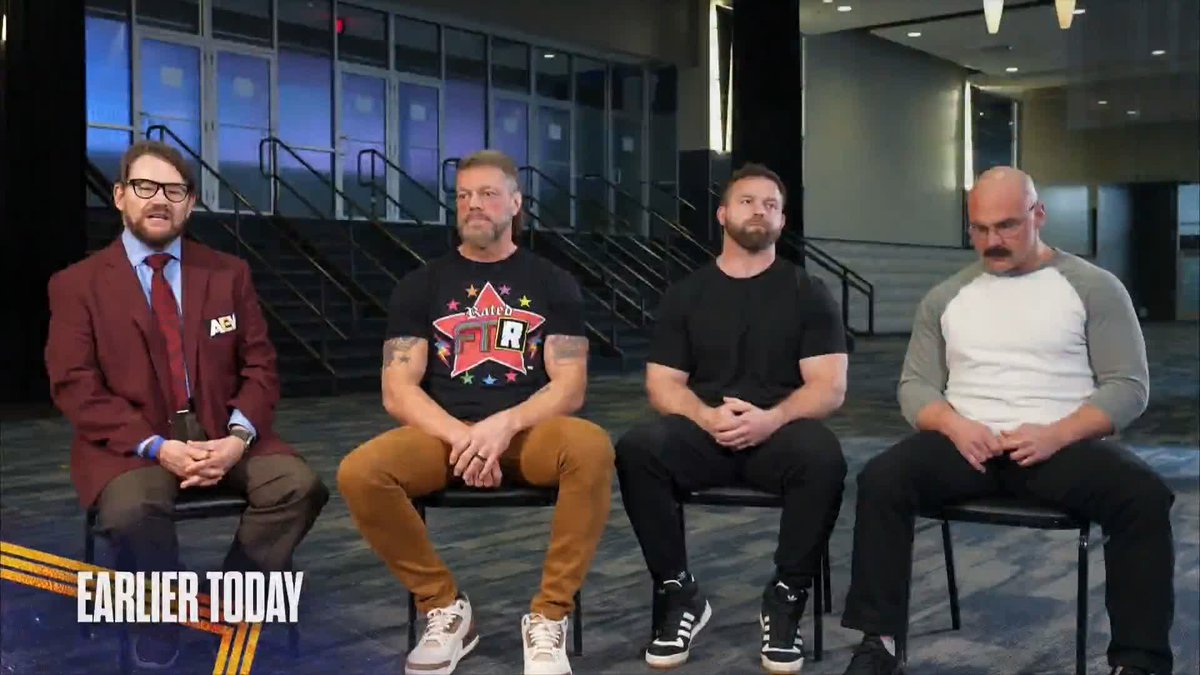 FTR turns heel against Cope and Christian goes face to give us Cope/Christian vs. FTR at All In? #AEW