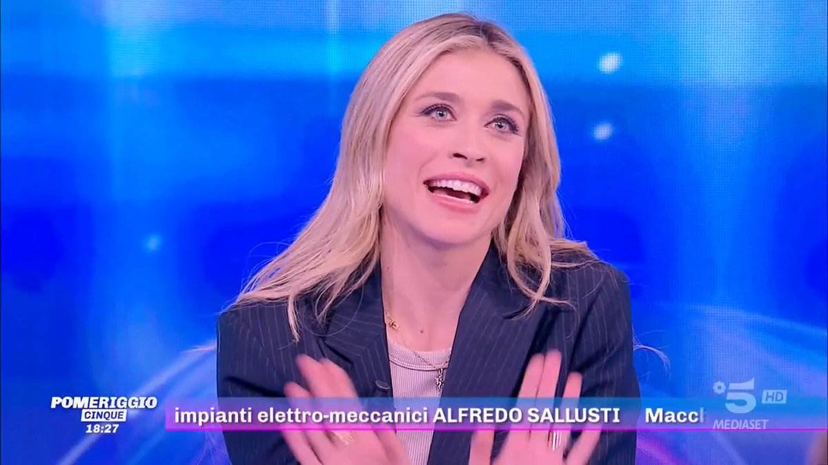 Il #grandefratello di Shaila Gatta schifato pure dalla ex collega velina