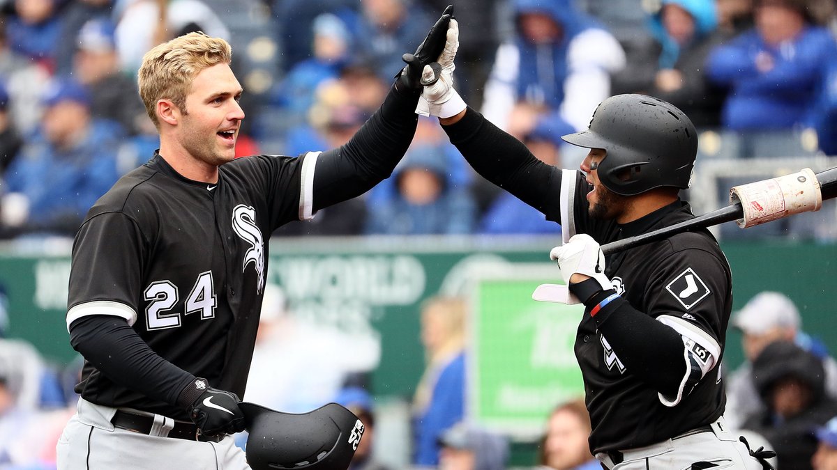 This will always be my favorite Opening Day memory.