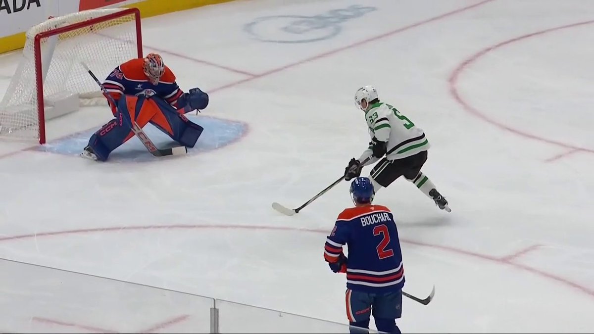 FYI Wyatt Johnston has 16 goals in his last 24 games 🤯 🇺🇸: NHLonTNT & Sports on Max ➡️ 🇨🇦: Sportsnet or stream on Sportsnet+ ➡️