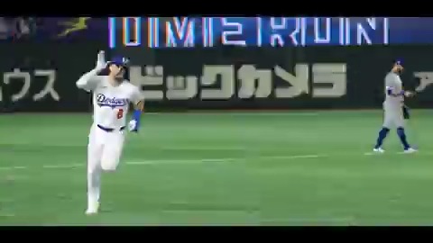 Opening Day in Tokyo was unforgettable. #OpeningDayLA, you're on deck!