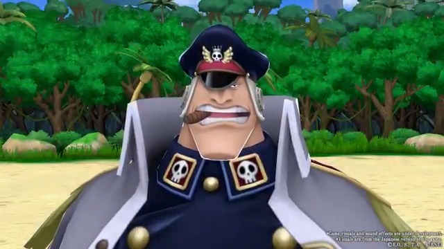 New Character ■Clear-Clear Fruit Shiryu Green Element / Attacker Increase the Power Gauge with Surprise Attacks in the Clear-Clear state. At max Power Gauge, "You Vastly Underestimate Me...!!!" can nullify enemy's Traits and KO instead of dealing damage! #BountyRush #ONEPIECE
