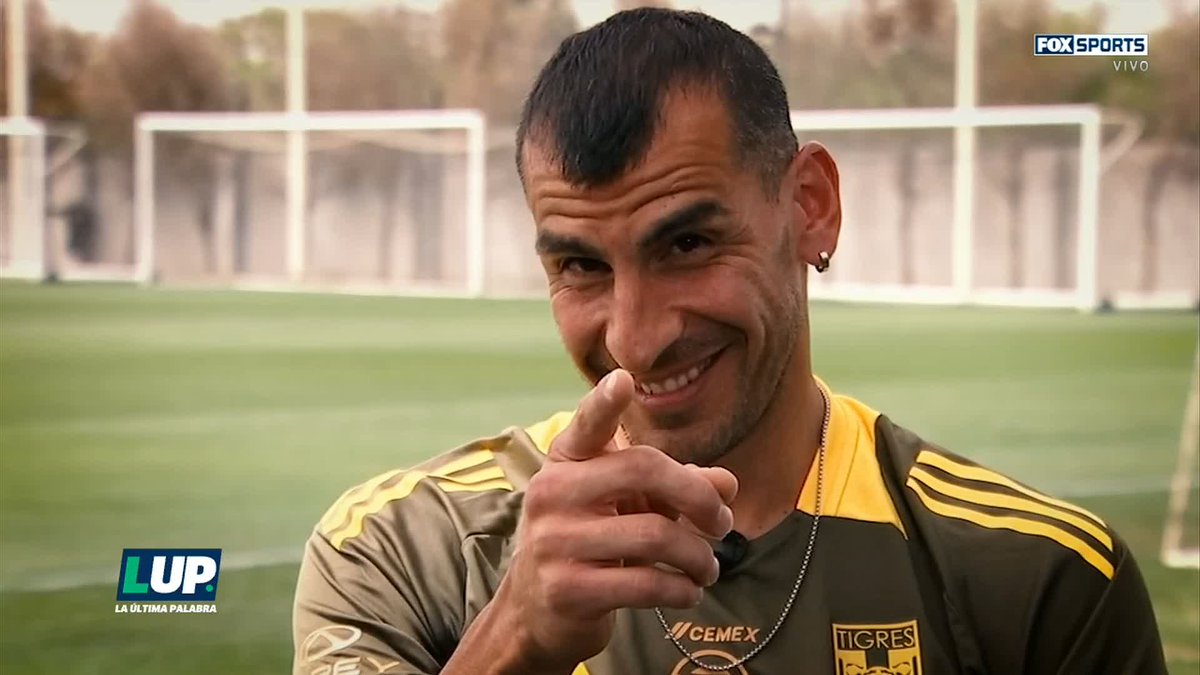 "QUIERO QUE IR A LA CANCHA ME IDENTIFIQUE. QUIERO SENTIRME PARTE DEL EQUIPO" 🐯 Nahuel Guzmán habló de TODO con Rubén Rodríguez 👤: Guido Pizarro como nuevo DT, su sanción después de la polémica del láser y su papel en Tigres "ME VEO UN PAR DE AÑOS MÁS JUGANDO" #LUP
