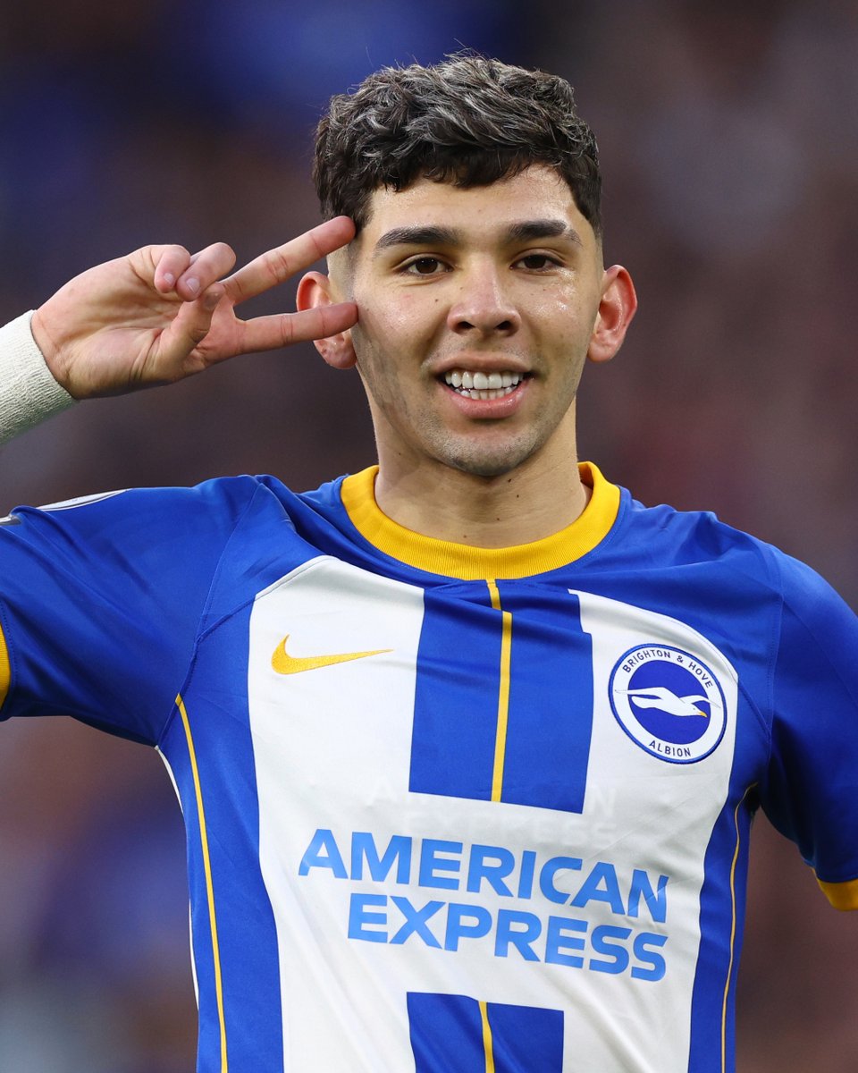 — ¿Por qué dices que Julio Enciso es el paraguayo de los golazos? JULIO ENCISO EN LA PREMIER LEAGUE:
