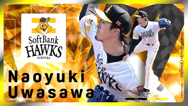 ━━━━━━━━━━ 茨の道をゆく ━━━━━━━━━━ 上沢直之(福岡ソフトバンクホークス) #オレをみろ⚾️ 総勢50選手以上の1分ストーリーズ #DAZN で順次無料公開中⏬ 動画登場選手の投票キャンペーン実施🗒️ #プロ野球イチ推しファン投票 📅3/27-4/13 #sbhawks