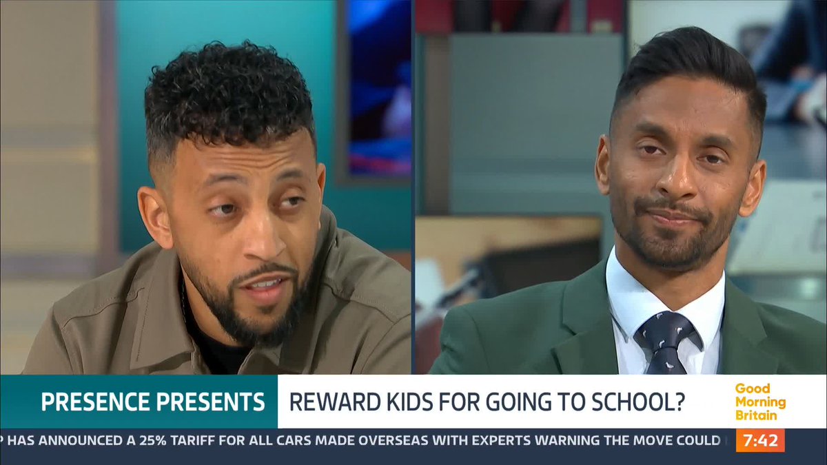 According to a new report, schools are offering iPads and pizza parties to pupils to boost attendance. It comes as the number of unauthorised absences in England's schools rose to the highest on record last year. But should pupils be rewarded for turning up to school?