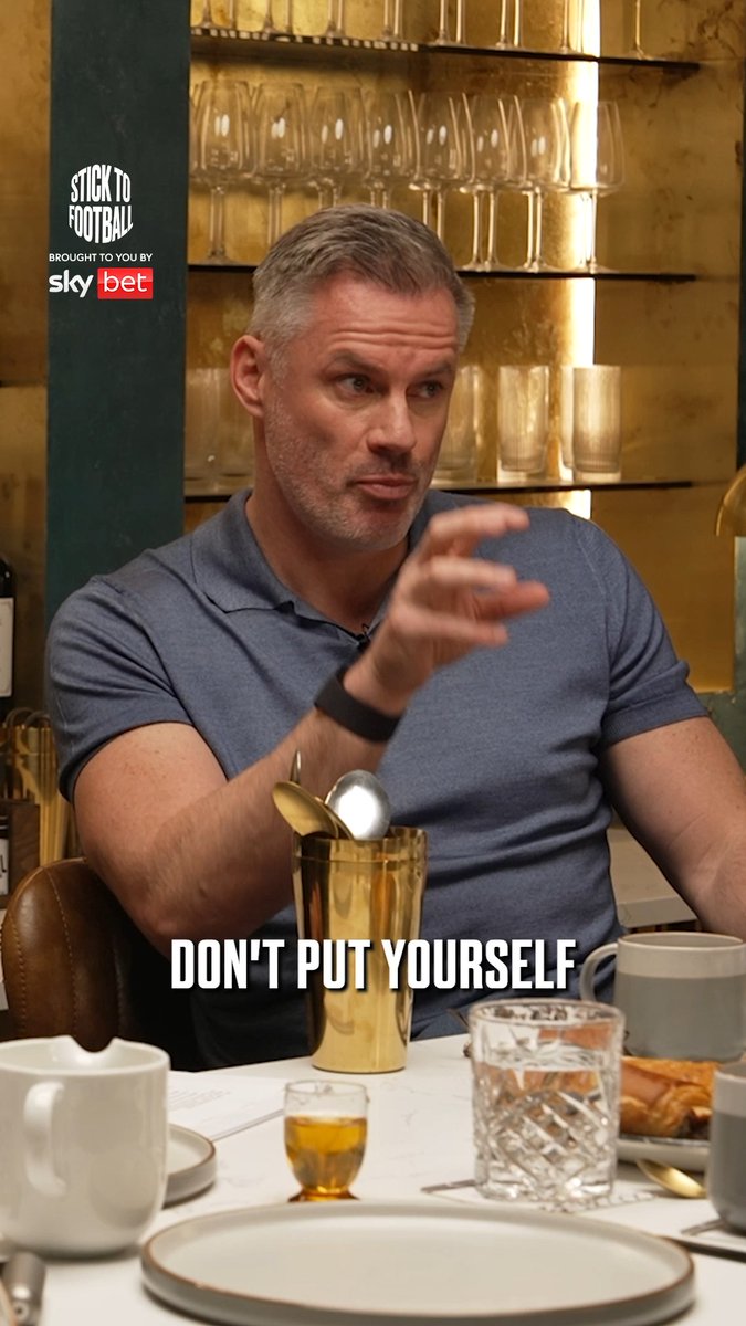 🚨 Stick to Football: 76 🚨 🔥 Gary & Carra’s latest showdown! 🇪🇸 Is Trent Madrid-bound? 🏴 What's up with Foden? 🏠 What’s Roy really like at home? Watch now on YouTube and listen on all major platforms!