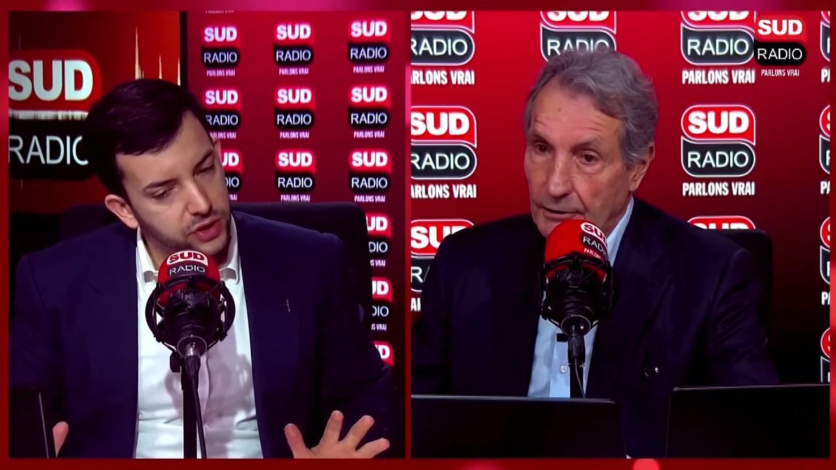 .Jean-Philippe Tanguy Ⓜ️ : "Nous devons dissoudre les Frères Musulmans"