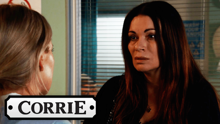 The tables turned quickly in last night's episode! 😱 Did you miss the drama? Watch now on ITVX: #Corrie