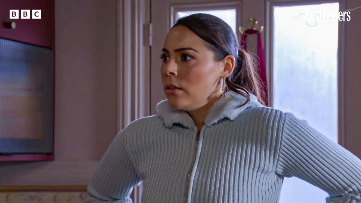 Priya and Ravi discover that Avani didn’t come home last night in #EastEnders, tonight at 7:30pm on BBC One and on BBC iPlayer.