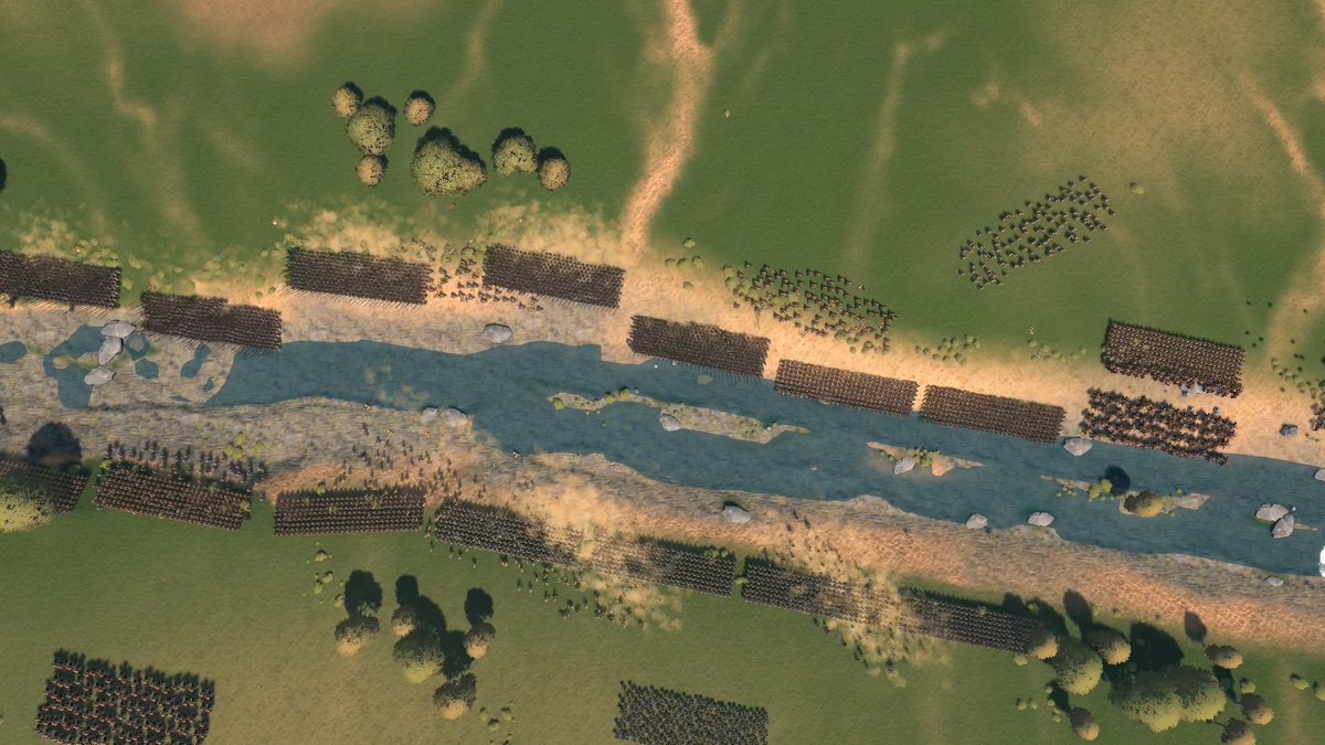 We're proud to announce that MicroProse is publishing Strategos! A real-time tactics wargame set in classical antiquity, where history’s greatest battles are yours to command. ⚔️ Wishlist now on Steam: Take control of massive armies across 120+ factions and 250+ units. Create custom battles or relive legendary clashes from the ancient world. #Strategos #MicroProse Strategos Games