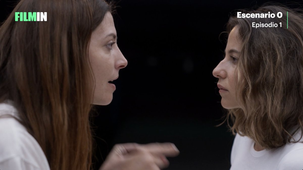 Irene Escolar, Bárbara Lennie y “Hermanas” de Pascal Rambert. Con el alma encogida por este texto, homenajeamos al teatro en el Día Mundial del Teatro.