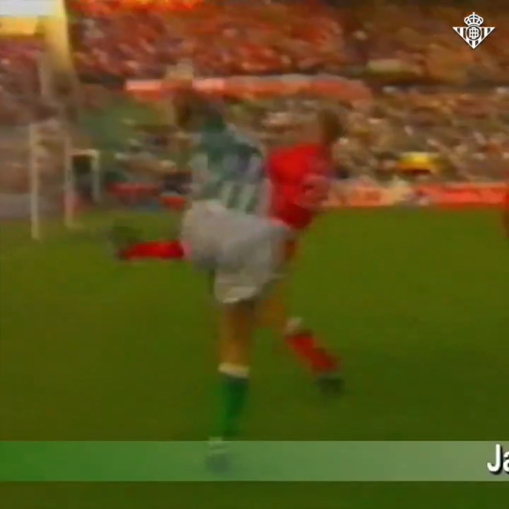 🇭🇷⚽️🔝 ¡Qué zurda tenías, Robert Jarni! #ElGranDerbi