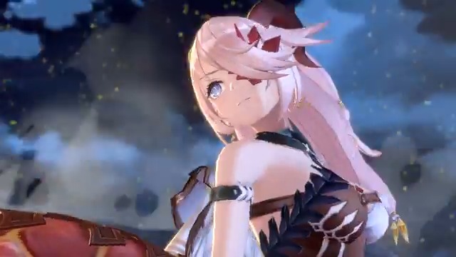 アルビーナとシーズン２を彩る、「イェルカ」「シトリン」の紹介ムービーを公開💫 3/31(月)11時59分まで1.5周年記念ログインボーナスとして星導石3,000個をプレゼント🎁 #レスレリ #アトリエシリーズ