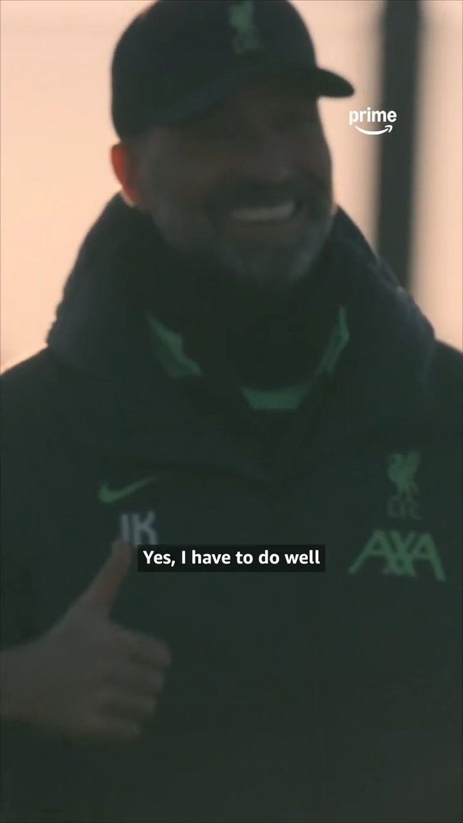 ๐ฃ๏ธ "The moment you enter the training ground, this is your safe place" Jurgen Klopp, a true leader ๐ ๐๐จ๐ฎ๐๐ญ๐๐ซ๐ฌ ๐ญ๐จ ๐๐๐ฅ๐ข๐๐ฏ๐๐ซ๐ฌ ๐๐ข๐ฏ๐๐ซ๐ฉ๐จ๐จ๐ฅ ๐
๐: ๐๐ฅ๐จ๐ฉ๐ฉโ๐ฌ ๐๐ซ๐ ๐บ