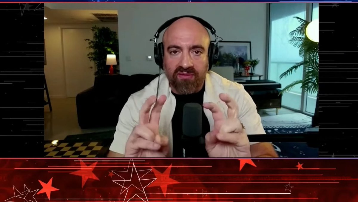 My full chat with Clayton Morris and Natali Morris - covering astroturfed protests, intelligence involvement in drug cartels, the Signal affair, and the military intelligence throughline from Lyme to Covid