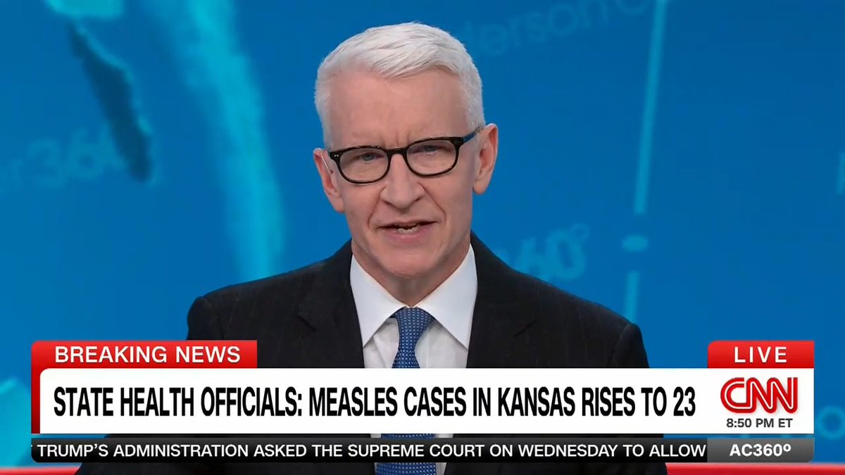 "It's important for us to provide information to the American people. The problem is, that's not Secretary Kennedy's strong suit": Former director of the CDC Office of Communications Kevin Griffis explains why he left the agency.