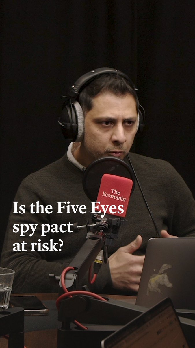 Could Donald Trump damage the world’s most powerful intelligence pact? On “The Intelligence” podcast, Shashank Joshi talks about why intelligence-sharing relationships rely not on a treaty but trust