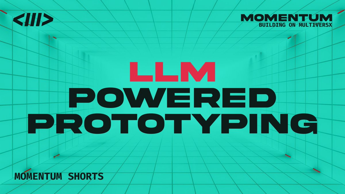 Builders thrive when the gap between idea and execution gets smaller. LLMs narrow that gap. You can explore more ideas, faster, with less friction. It opens up an entirely new frontier.