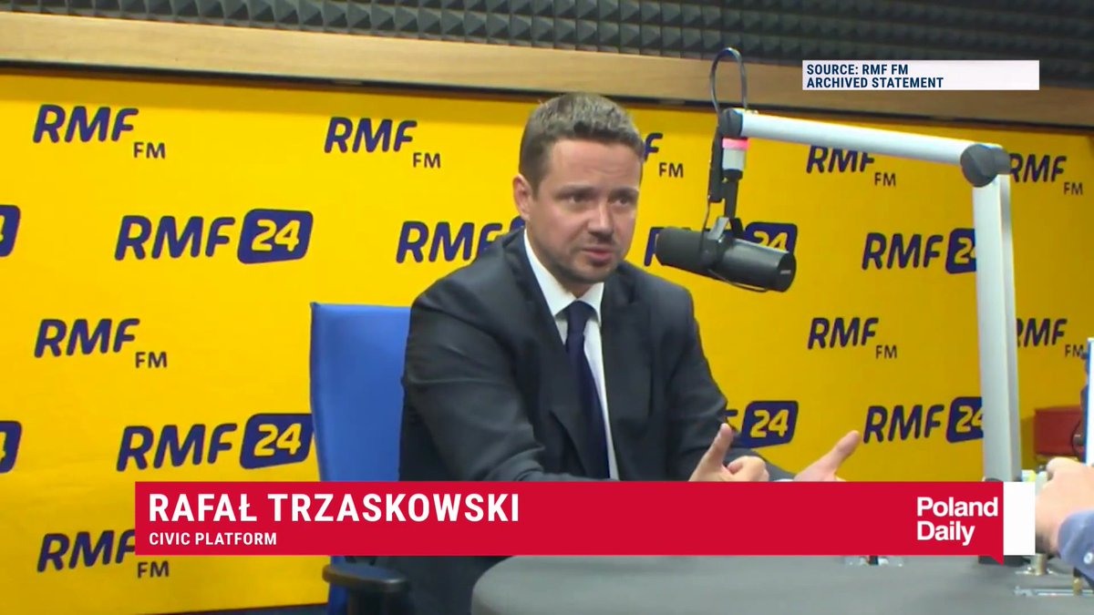 Immigration has dominated this year's election campaign in Poland. Rafał Trzaskowski, the candidate of the ruling globalist party, has been calling for years for the acceptance of migrants. He supports the so-called Migration Pact and illegal immigration. If he wins the upcoming presidential election, the globalist power grab will be complete in Poland.