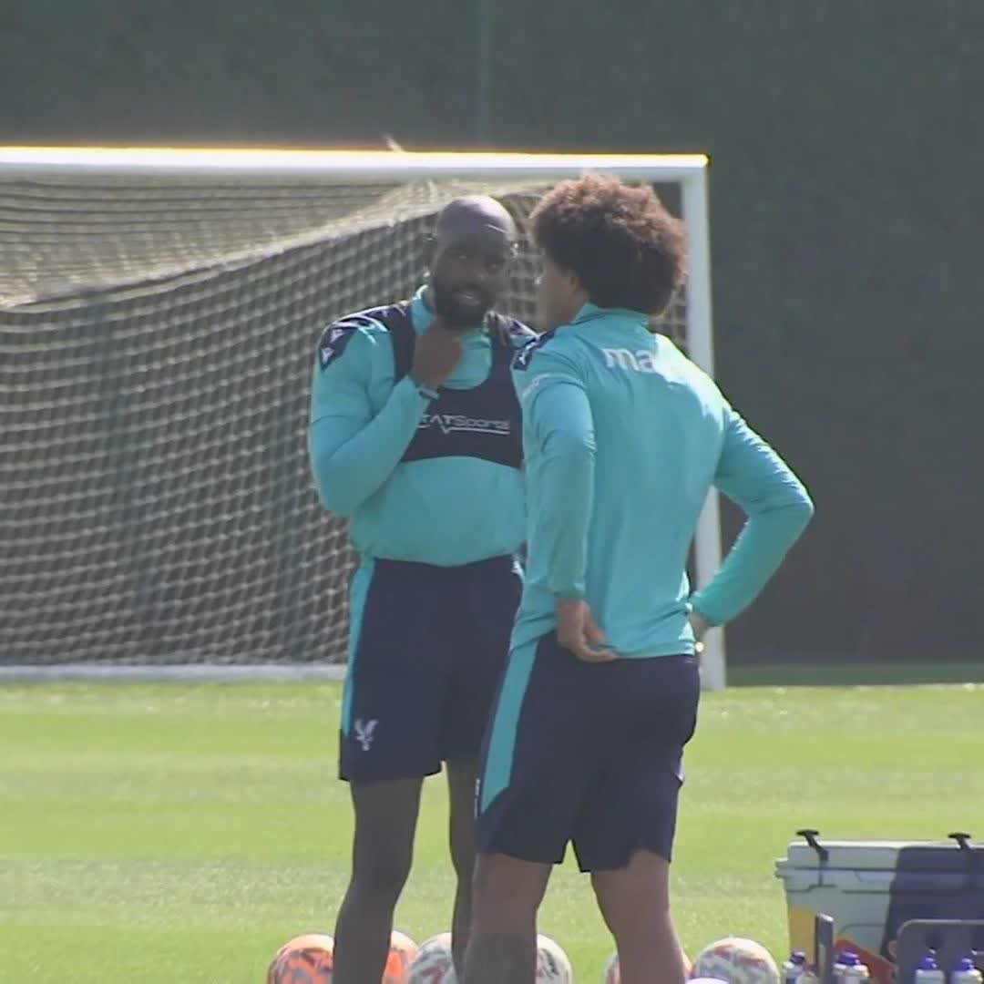 Jean-Philippe Mateta has been given the green light to play in Crystal Palace's FA Cup quarter final against Fulham.