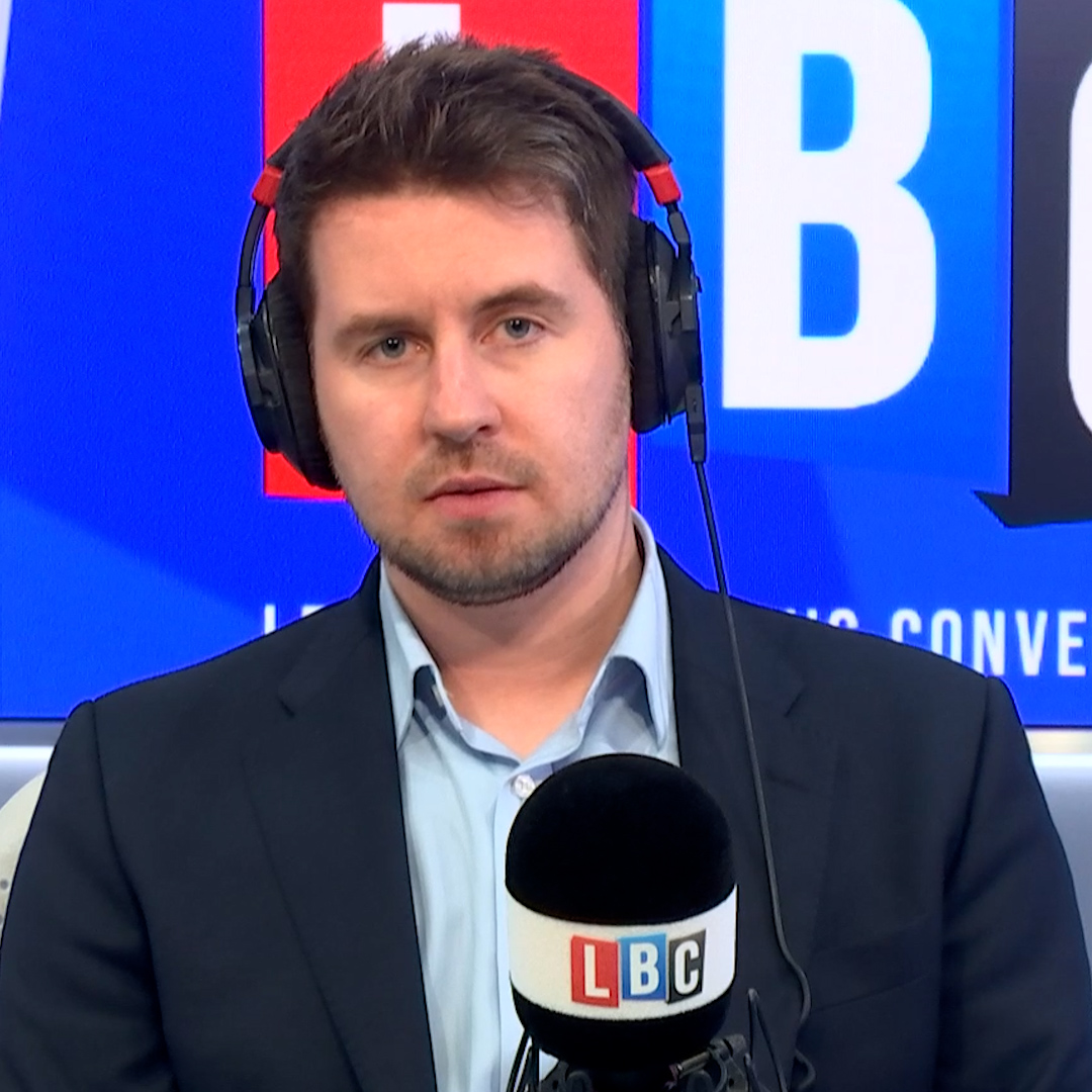 'Where have you got that nonsense from?' Ben Kentish is bewildered by caller Paul insisting that he sees 'lots of people driving brand spanking new PIP cars'.