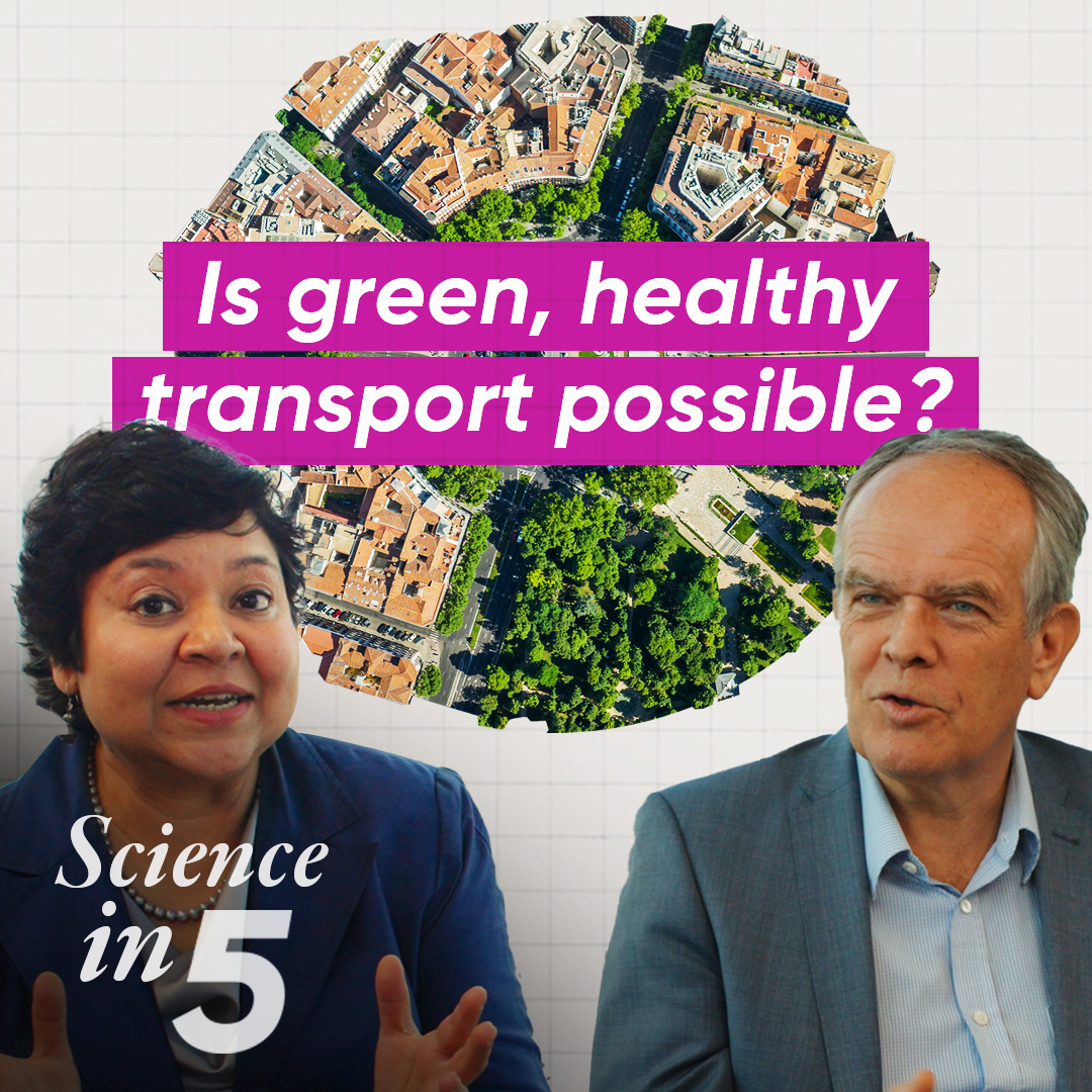 Learn how cities are creating sustainable transportation for everyone: Mexico City, Mexico ๐ฒ๐ฝ: More cycling lanes, safer roads Cali, Colombia ๐จ๐ด: "Bike doctors" fixing rides for free Lusaka, Zambia ๐ฟ๐ฒ: Safer routes to school, saving lives Greener, healthier commutes are possible