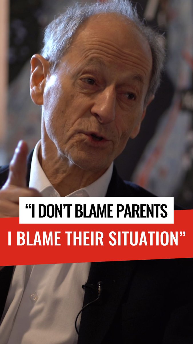 As child poverty hit a new record high in the UK, health expert Sir Michael Marmot and Save the Children UK CEO Moazzam Malik sat down to discuss how growing up in a low-income family can have truly devastating impacts on childhood. #NoLimitsToChildhood #ARecordNoOneWants