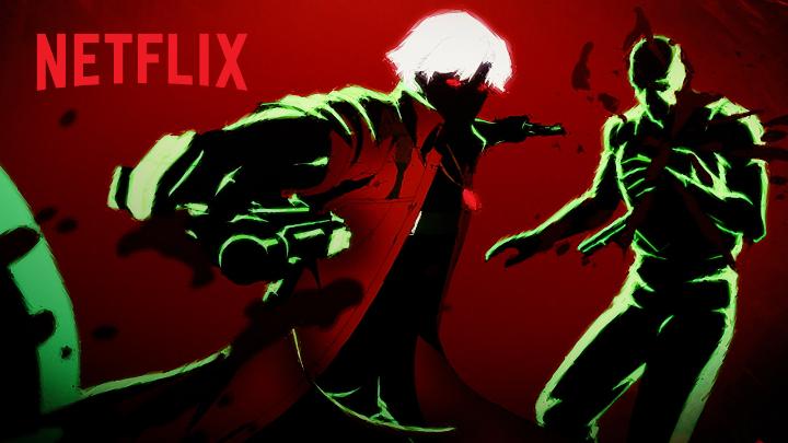 'Devil May Cry' Evanescence. 'Afterlife'. HASTA LOS DEMONIOS NOS ESCUCHAN GRITAR.
